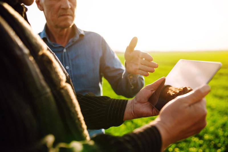 custeio agricola é com o agdbank